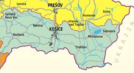 Mesto - Koice